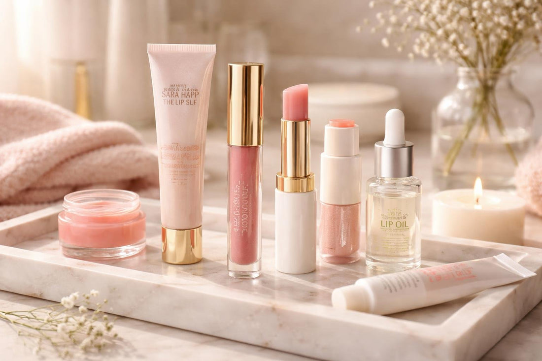 Hydrating glosses and alternatives for dry winter lips