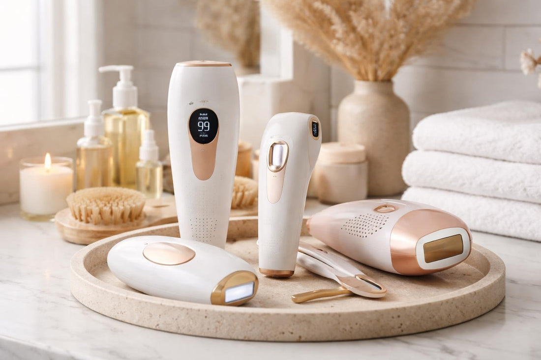 Toronto at-home IPL and laser hair removal devices