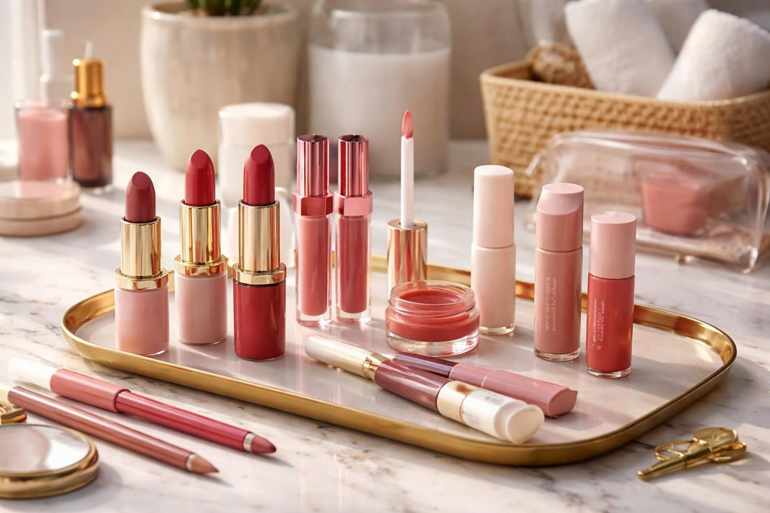 Lip makeup products and affordable alternatives in Toronto