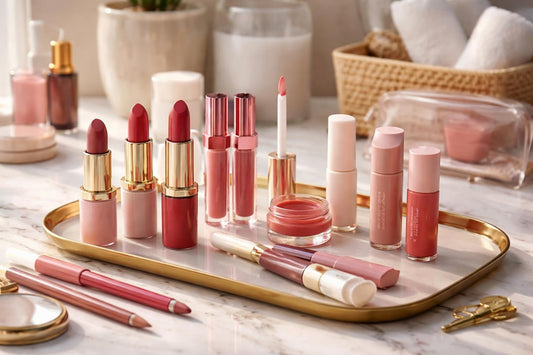 Lip makeup products and affordable alternatives in Toronto