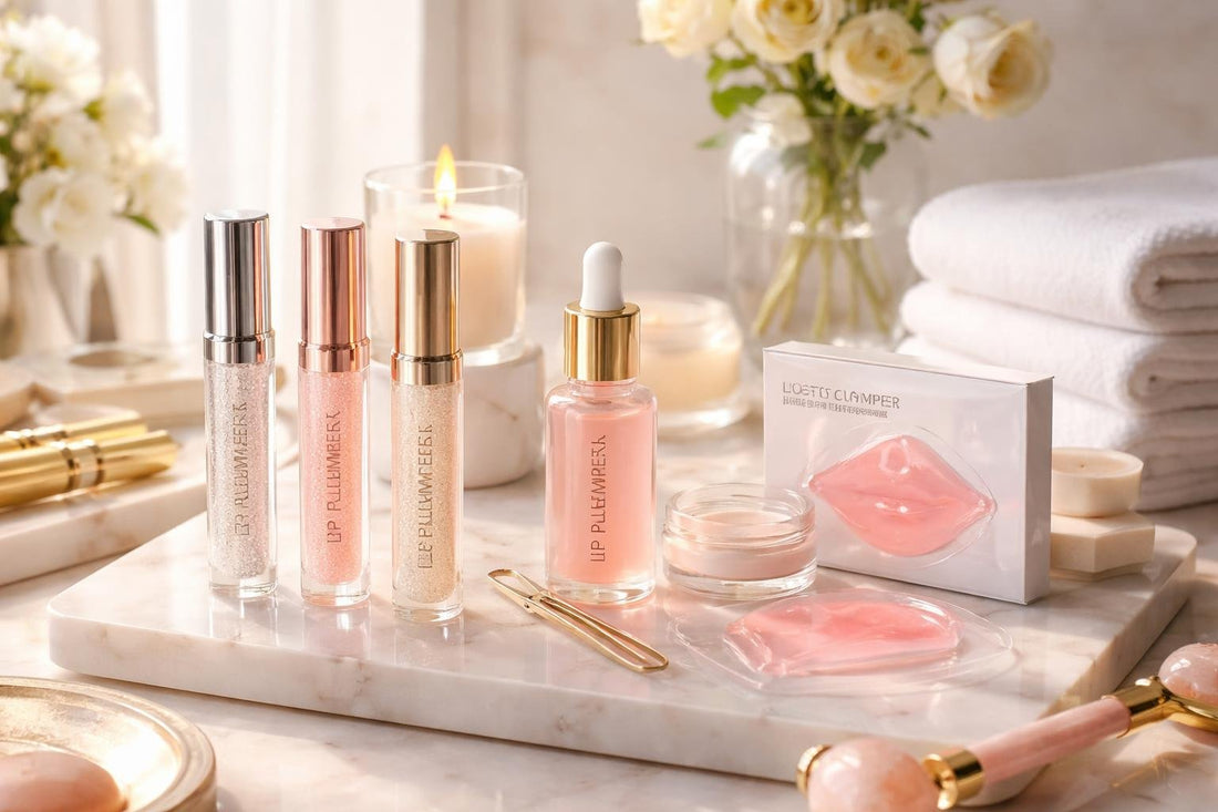 lip plumping treatments products and safety tips