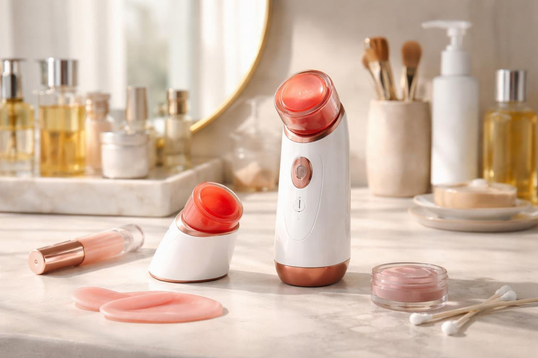 Toronto lip plumping device troubleshooting and safety