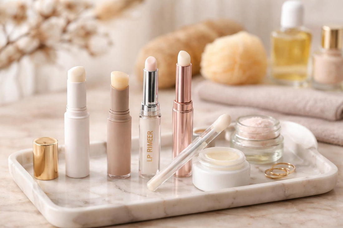 lipstick primer products for dry winter lips