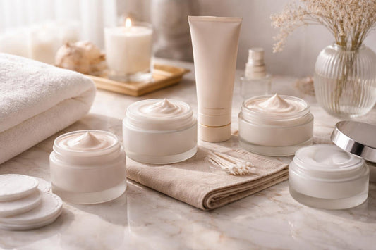 Makeup cleansing creams for sensitive dry skin