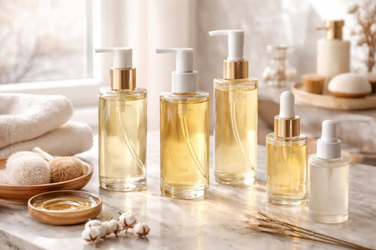 Makeup cleansing oils for Canadian winter skin