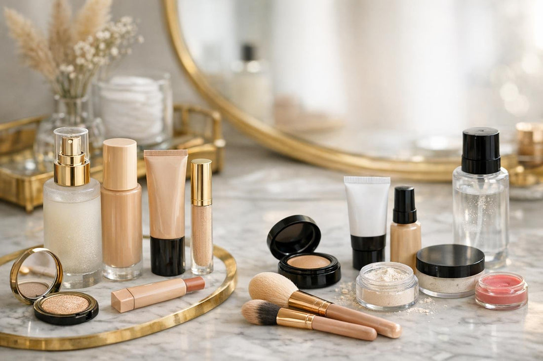Toronto dry skin makeup essentials