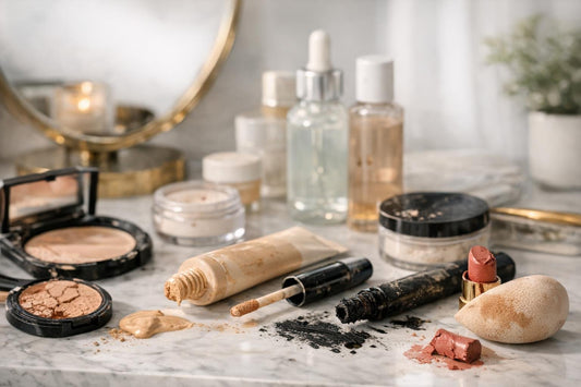 Toronto troubleshooting guide for makeup essentials
