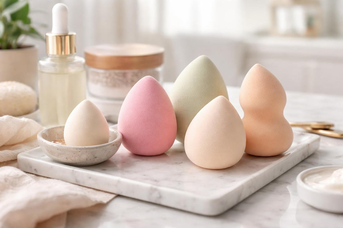 Makeup sponges for sensitive skin and budget buyers