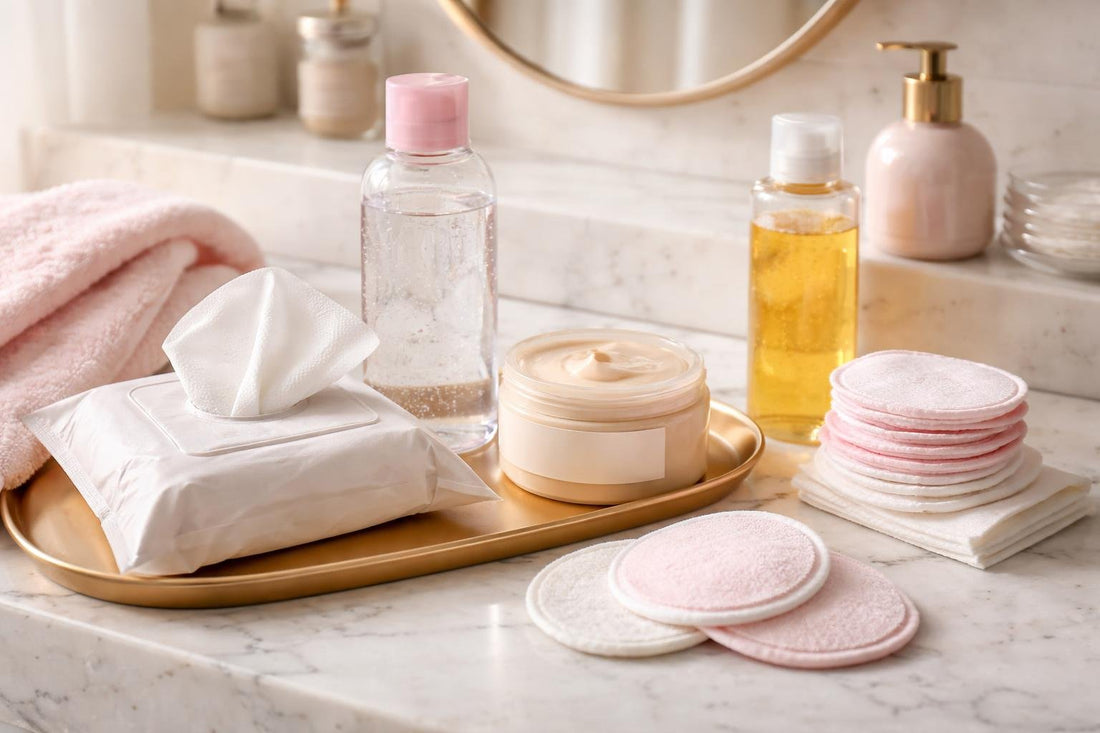 sensitive skin makeup removal options on budget