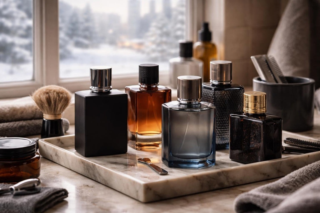 Toronto winter men’s cologne collection tips and safety