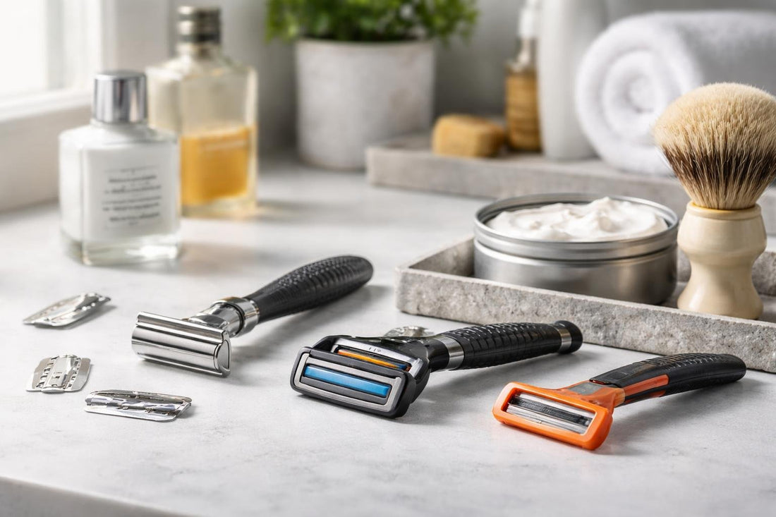 budget men's razors and blades troubleshooting guide