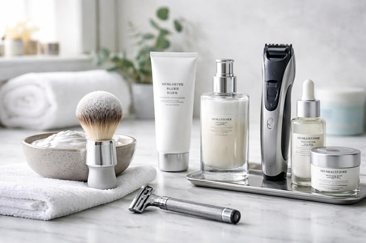 Men’s shaving kit for sensitive skin in Canada