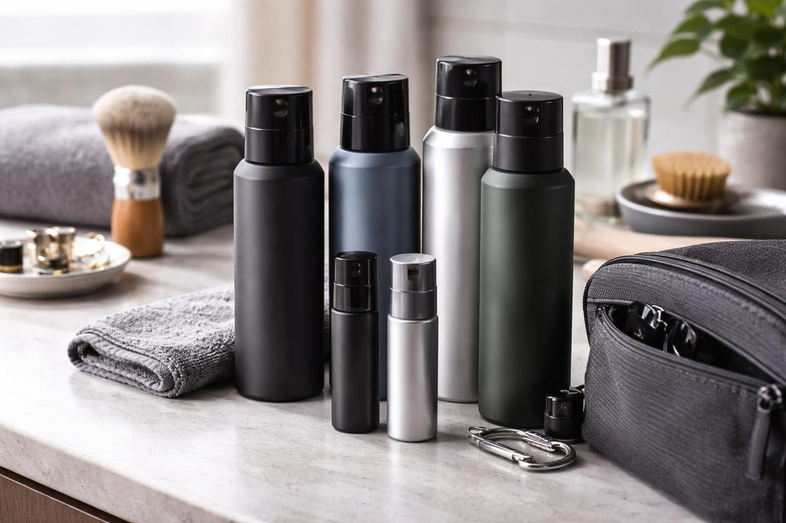 Men’s body spray troubleshooting and travel tips