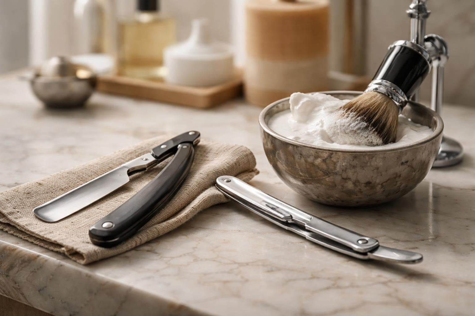 Best men’s straight shaving razors for smooth, barbershop style shaves ...