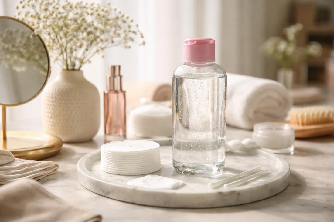 Micellar cleansing water troubleshooting for sensitive skin