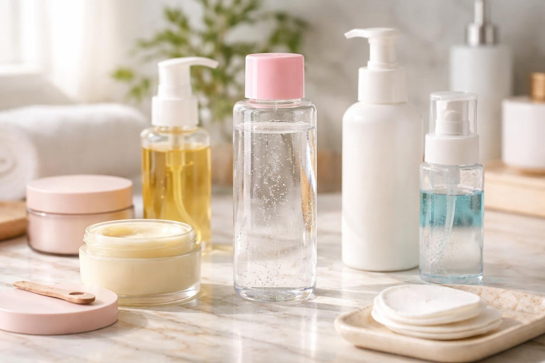micellar cleansing water versus gentle makeup removers Canada