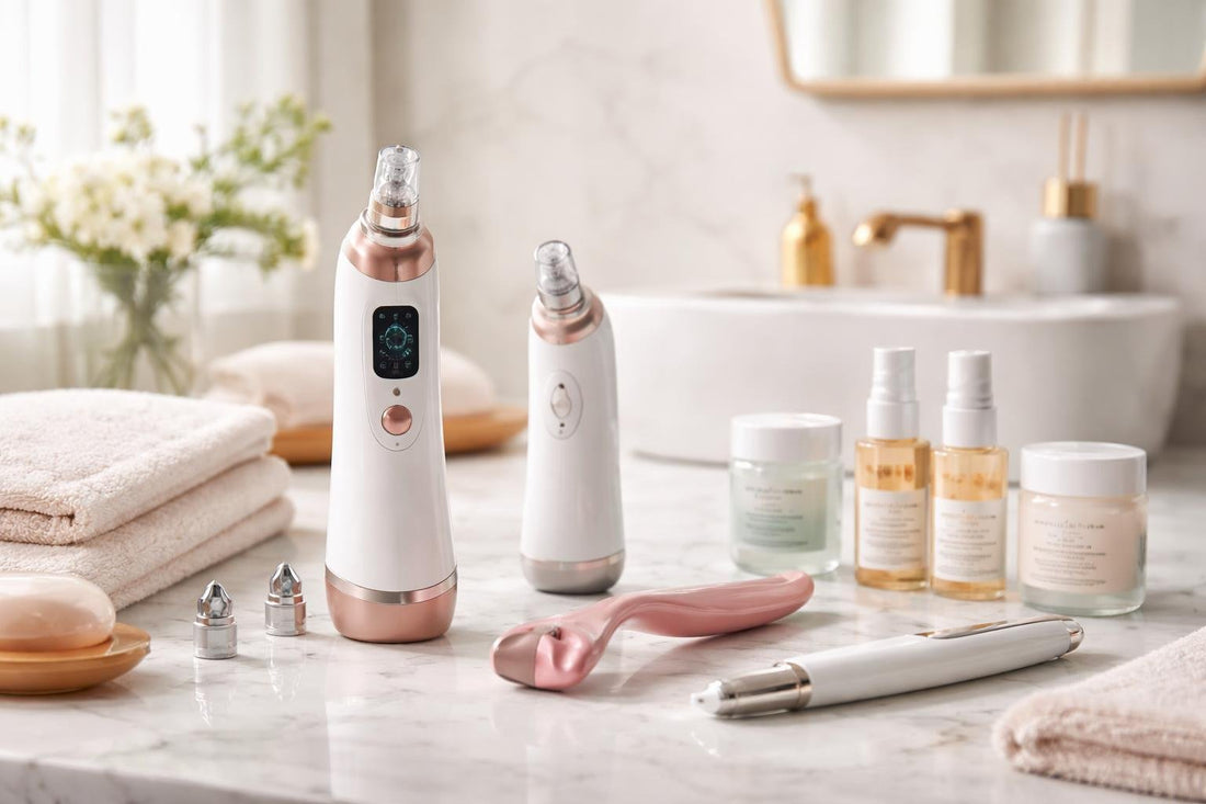 at-home microdermabrasion devices and alternatives
