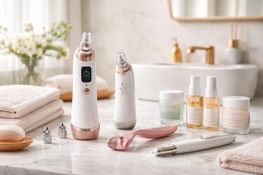 at-home microdermabrasion devices and alternatives