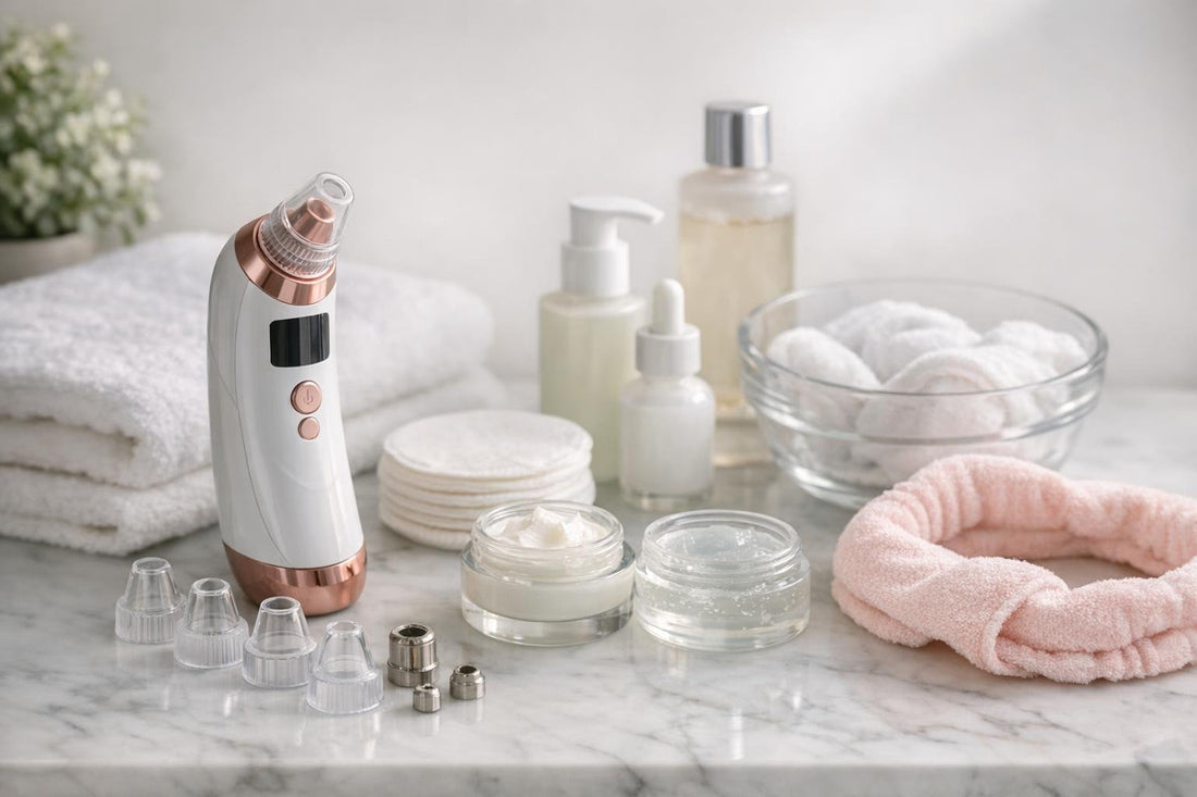 at-home facial microdermabrasion kit for sensitive skin