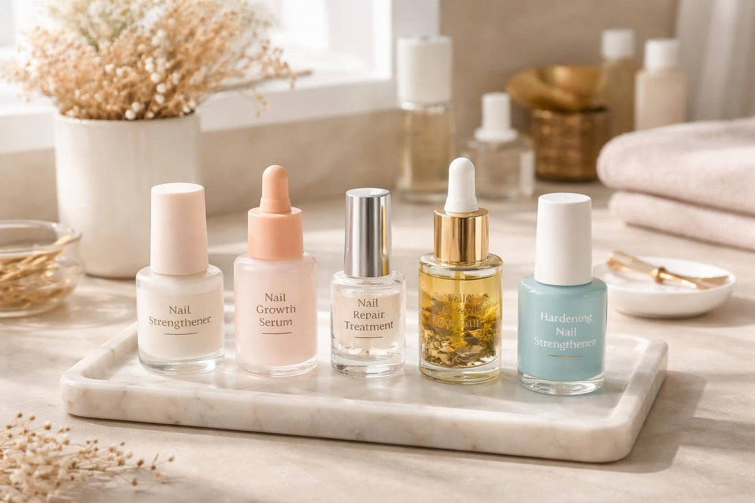 Toronto nail care products for nail growth and strength
