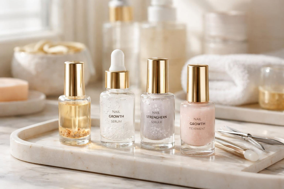 Nail growth formula set for stronger nails in Ontario