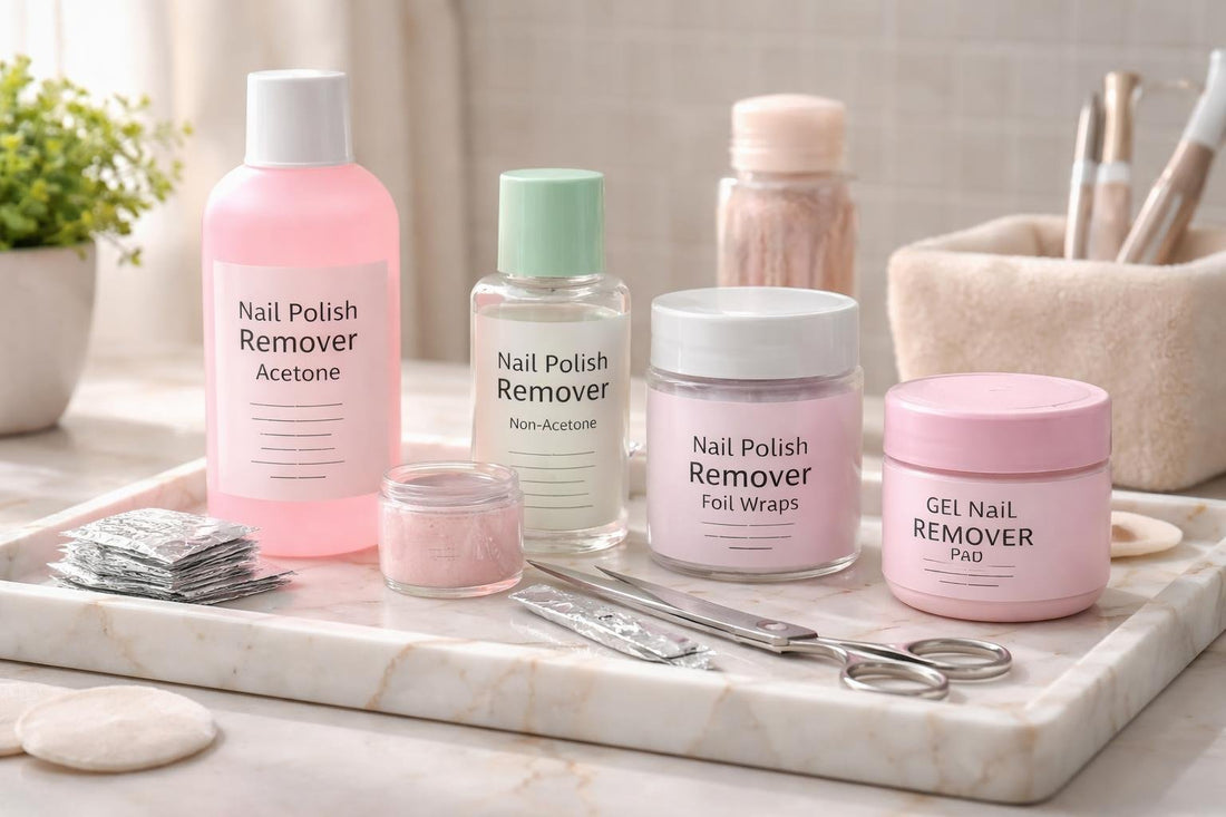 budget nail polish remover options for sensitive nails
