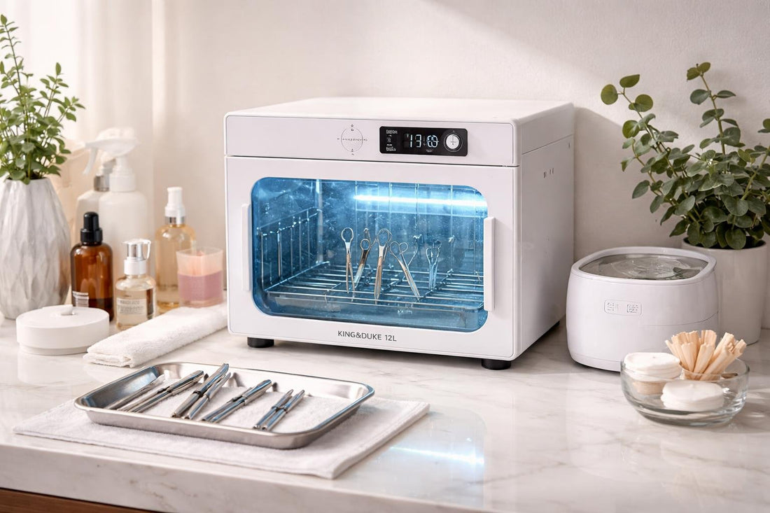 Toronto nail sterilizer troubleshooting and maintenance