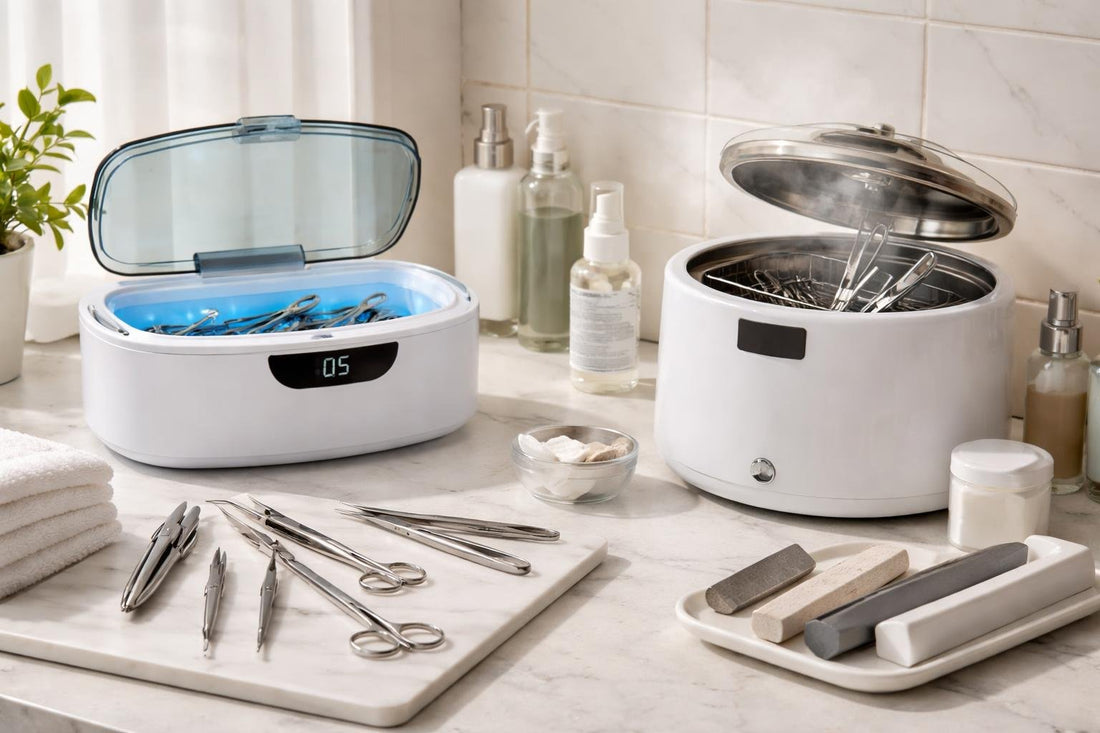 Nail tool sterilizers for safer manicures in Ontario