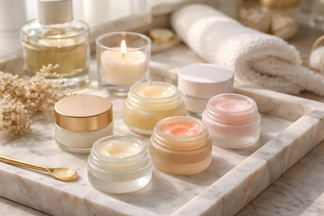 nourishing lip butters winter routine Ontario