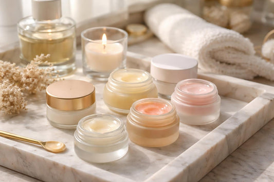 nourishing lip butters winter routine Ontario