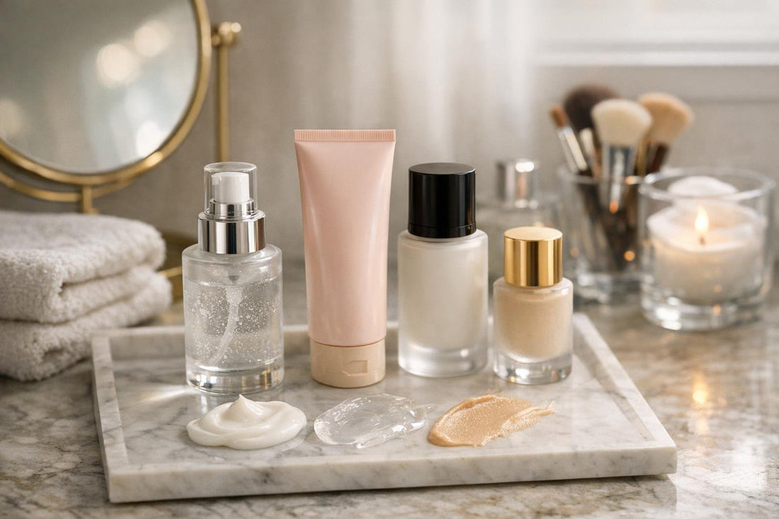 Primer textures for smooth makeup in Ontario homes