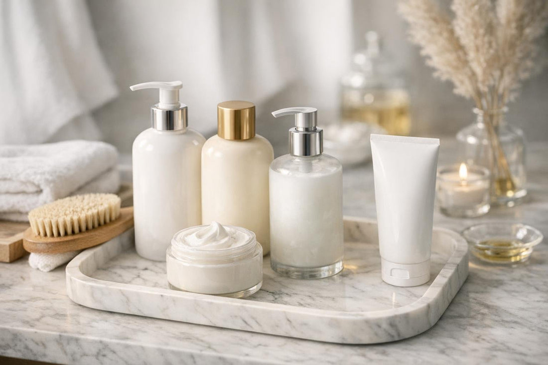 Body lotions for dry skin routine in Ontario