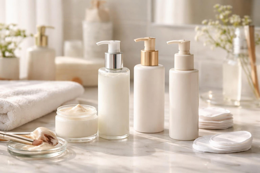 Cleansing milk removing waterproof makeup gently in Ontario