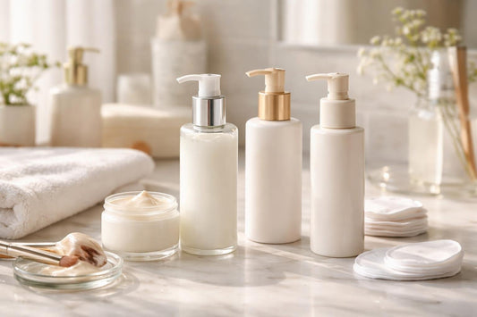Cleansing milk removing waterproof makeup gently in Ontario