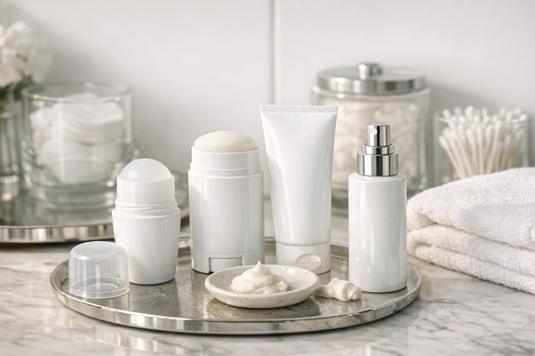 Clinical antiperspirants for heavy sweating in Ontario weather