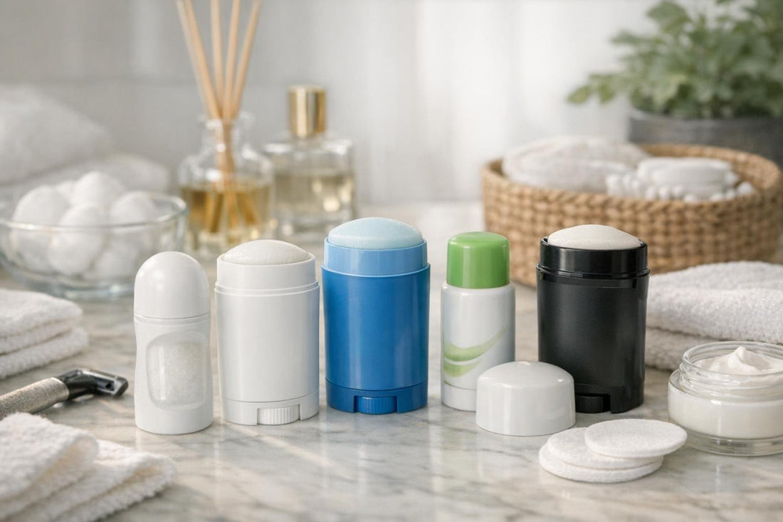 Antiperspirant deodorant essentials lineup for Ontario daily use