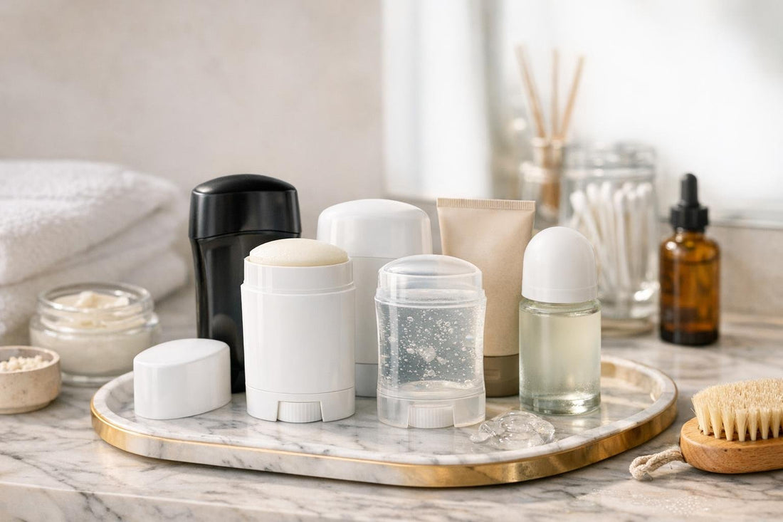 Deodorants and antiperspirants range options for Ontario routines
