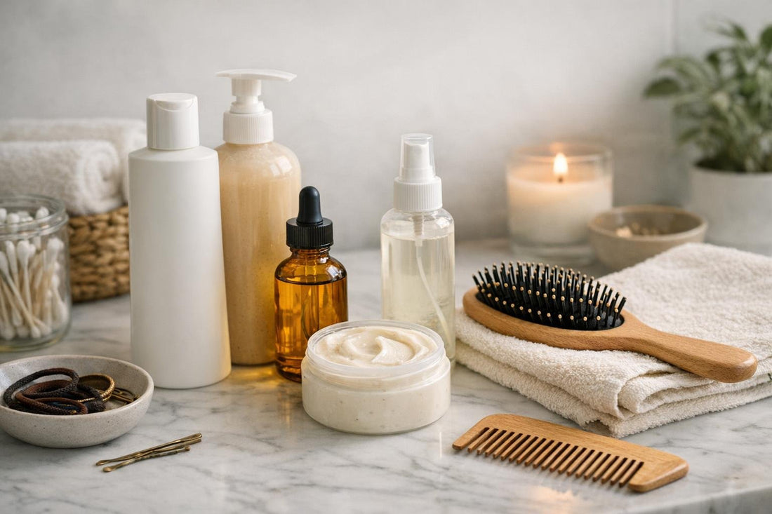 Affordable quality hair care routine essentials in Ontario
