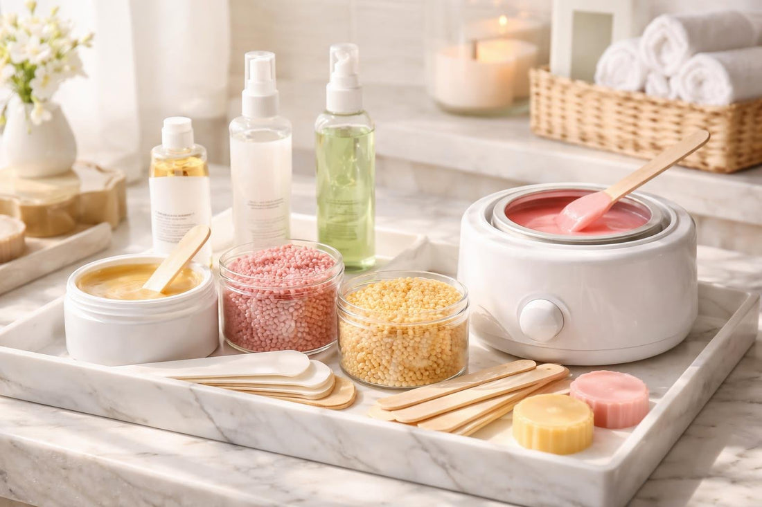 Hair removal wax options for smooth skin in Ontario