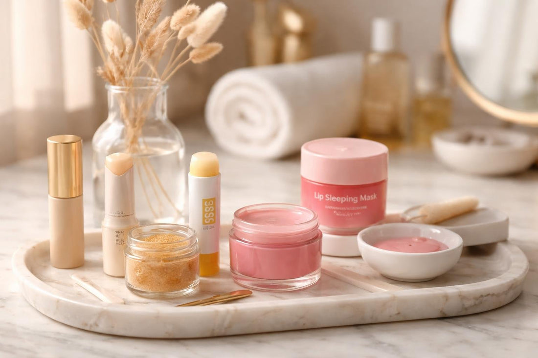 Lip care products for dry chapped lips in Ontario