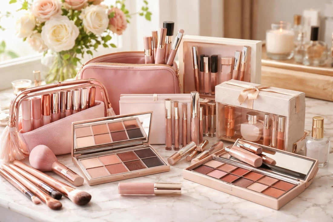 Curated makeup sets and kits for beginners in Ontario