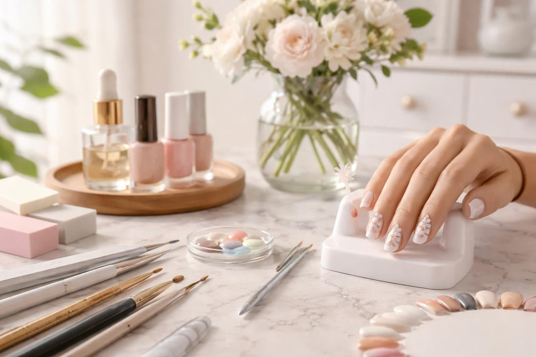 Nail art practice tools for cleaner lines in Ontario