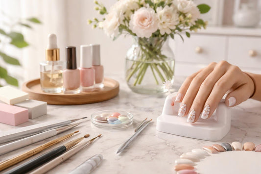 Nail art practice tools for cleaner lines in Ontario