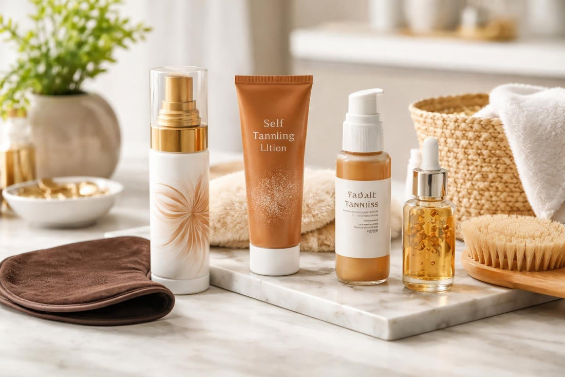 Budget-friendly self tanners for a natural Ontario glow