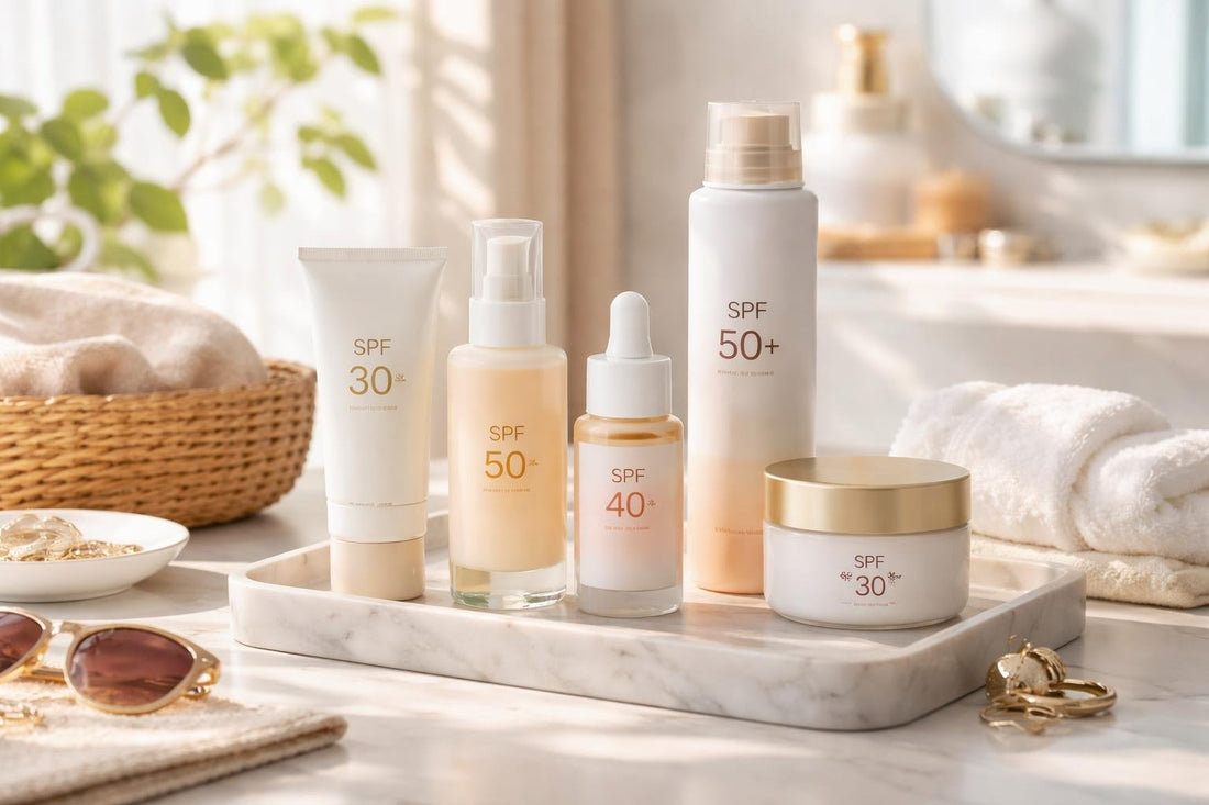 Daily sunscreen options for Ontario UV protection routines