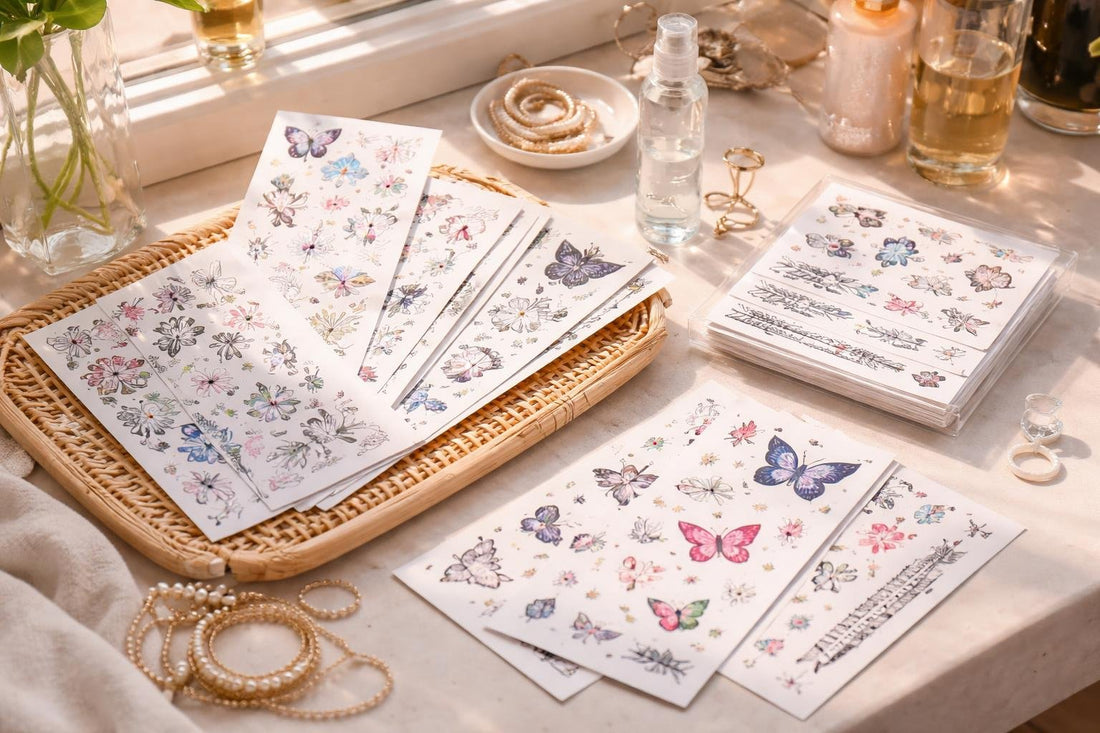 Temporary tattoo designs for Ontario festivals and parties