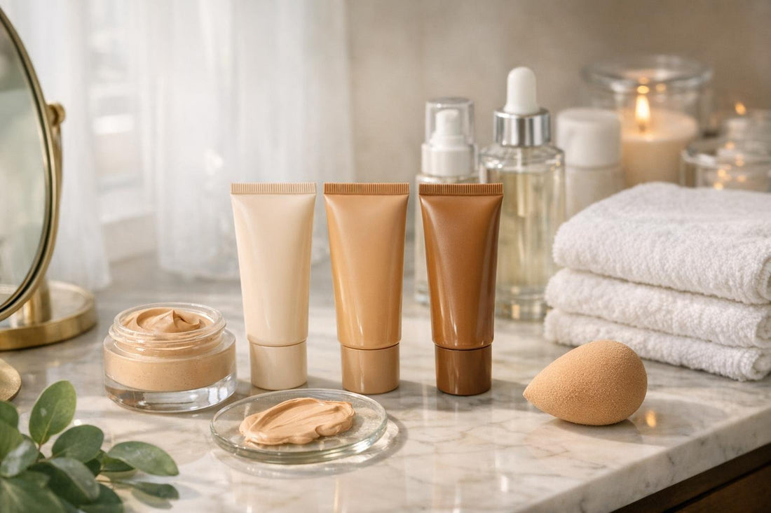 Tinted moisturizer portfolio for Ontario everyday facial coverage