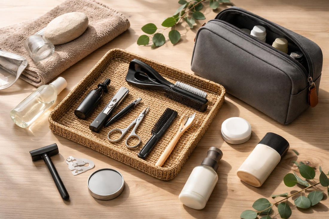 Ontario Tools & Accessories essentials organized in a compact kit