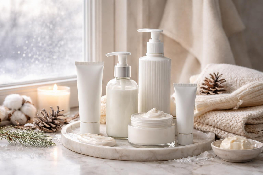 Winter hand creams and lotions for dry cracked hands
