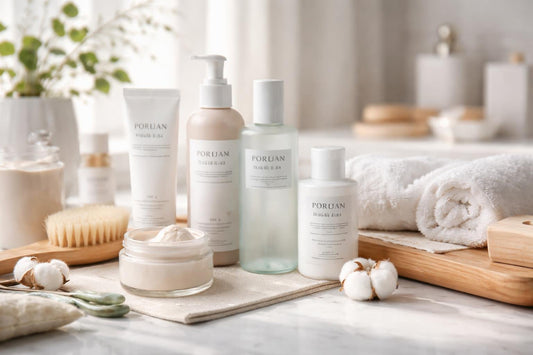 personal care products for sensitive skin
